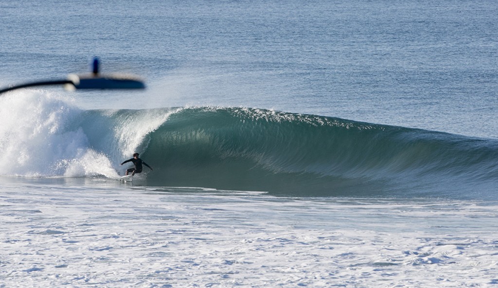 Hurricane Oho San Diego