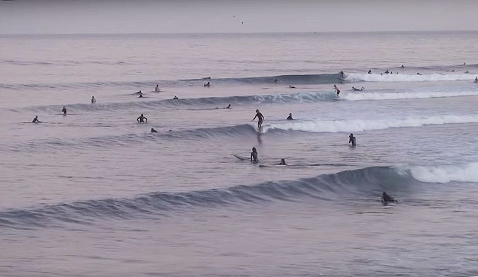 Mini Malibu Mayhem, featuring Alex Knost and Tommy Witt