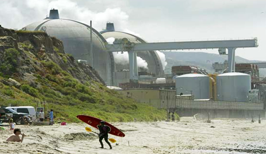 San Onofre Nuclear Fuel