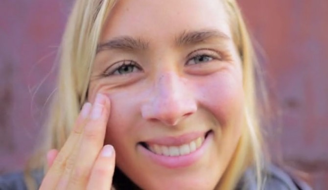 Manda Sunscreen