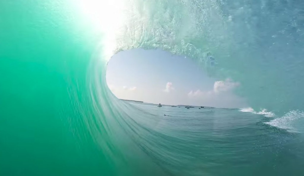 Koa Smith GoPro