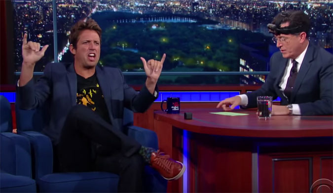 CEO GoPro Nick Woodman