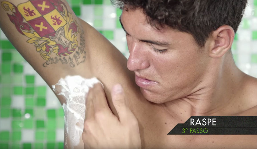 Gabriel Medina Gillette