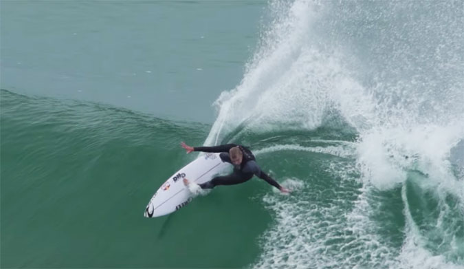 Mick Fanning Portugal
