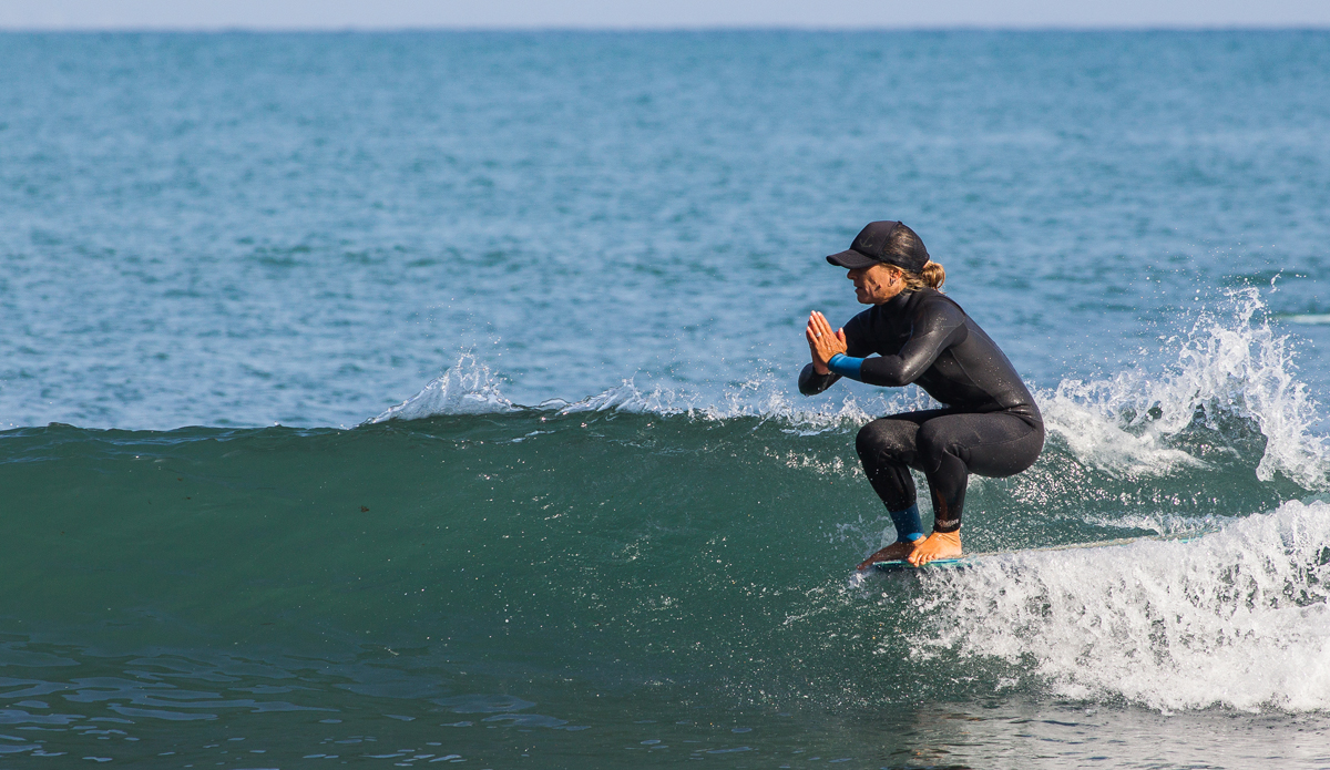 #Logdaze: Carla Rowland