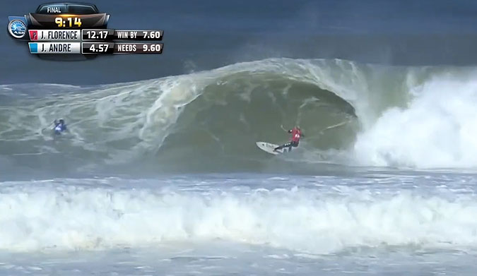 John John Florence is regarded by many to be the best surfer in the world.