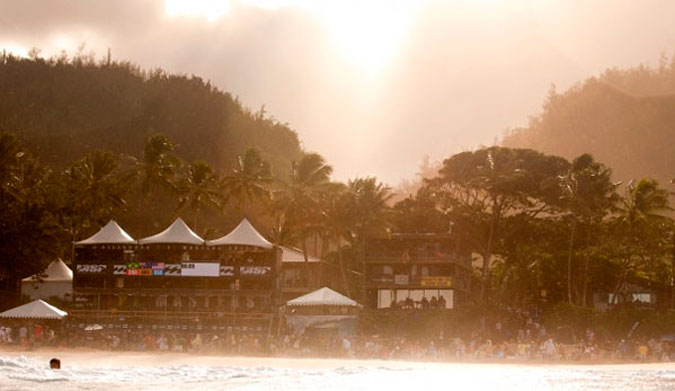The people in those towers are tasked with an impossible job. Photo: WSL/Cestari