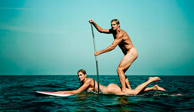 Laird and Gabby have sex with each other!