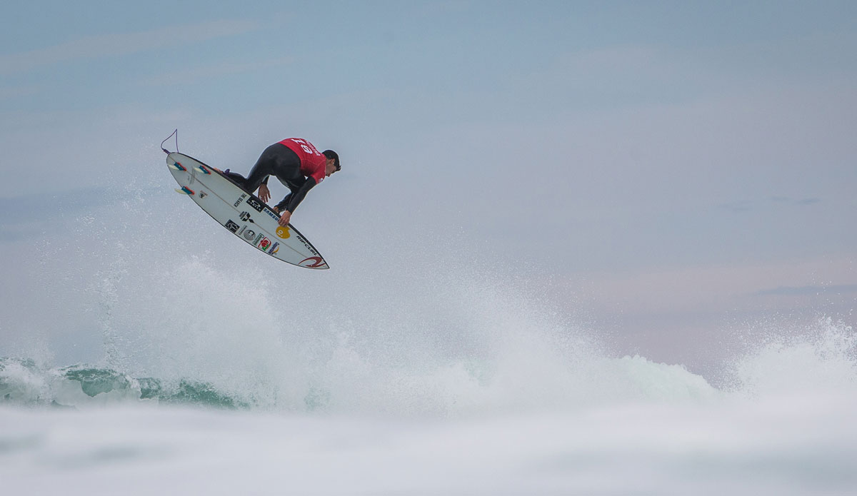 The waves were firing for the fourth and fifth rounds of the Quiksilver Pro, and with perfect conditions come perfect surfing.