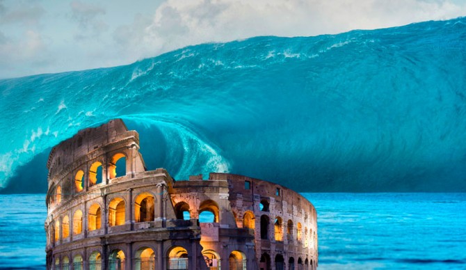 Are the Olympics just an institution looking to ride our wave of popularity? Or is surfing just less popular than we think? 