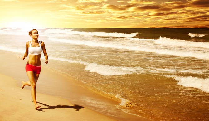 In fitness “living pono” is also doing the right thing, making better choices about fitness and nutrition. Photo: Shutterstock