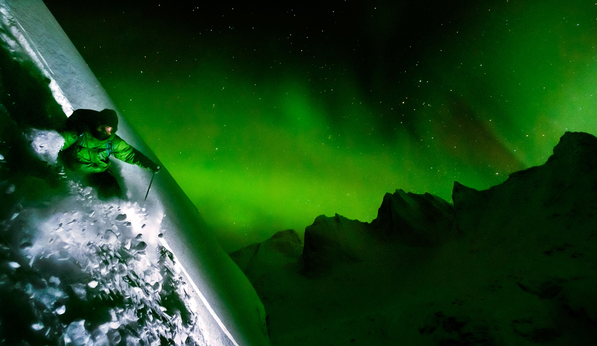 Tobin Seagel; Tombstone Mountains, Tombstone Territorial Park, Yukon Canada. Photo: Reuben Krabbe