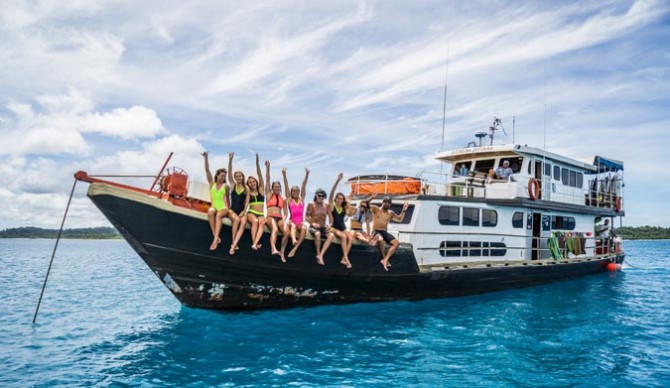 Mentawai Kiana