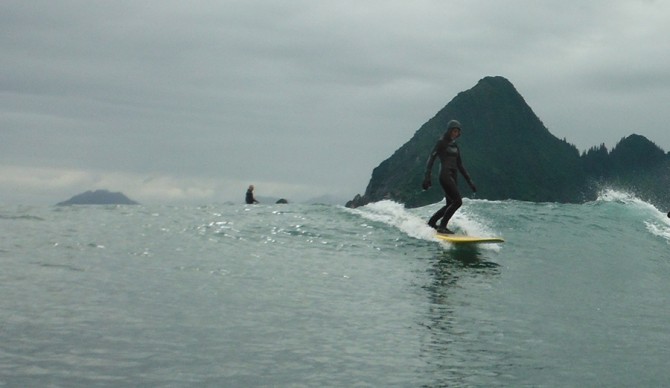 Photo: Scott Dickerson