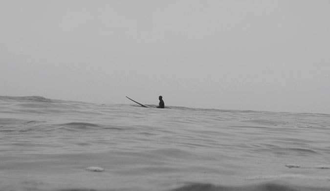 The next time you surf, it could be your last time. Be thankful for every session.