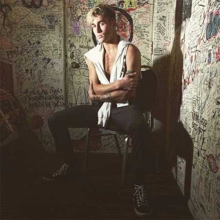 A recent Instagram post from @lukedavisthegray.