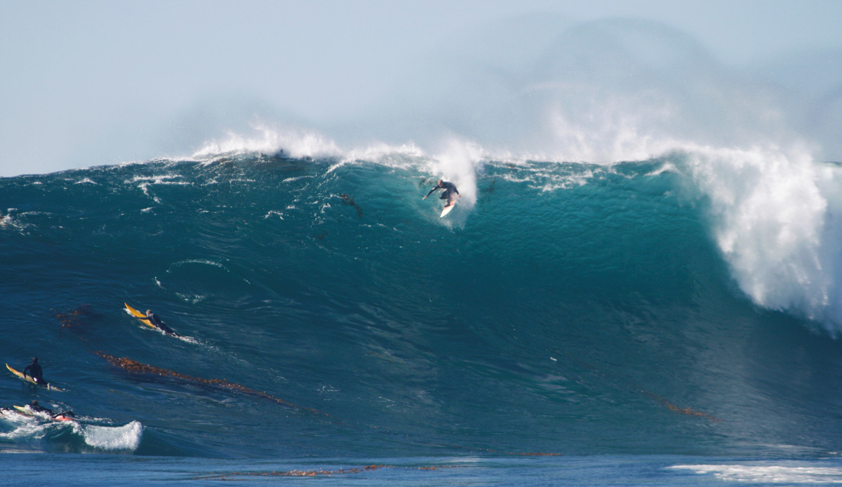 Nic Vaughan - Todos Santos - Nov 2010- Photo Tony Zacharek