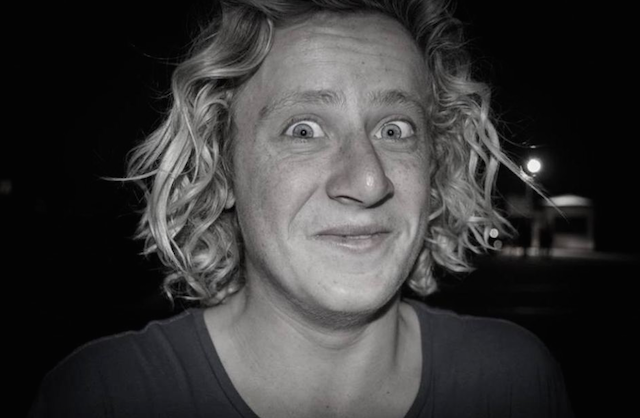 Sam Morgan, 20, is in a coma at a Gold Coast hospital after being attacked by a bull shark Tuesday at Lighthouse Beach in Ballina, NSW. Photo: Facebook / Le-Ba Boardriders
