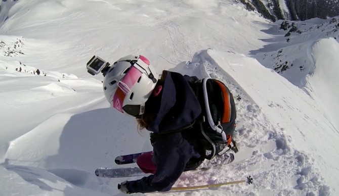 Screenshot: Salomon