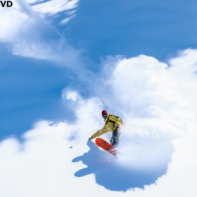 Photo: Vernon Deck