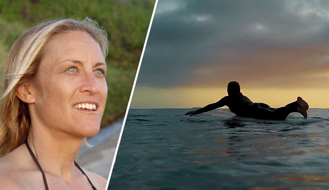 Cori Schumacher is an interesting woman. Few in the surf space are so outspoken about their feelings towards it, but Schumacher, a three-time world longboard champion, isn't afraid to speak her mind.