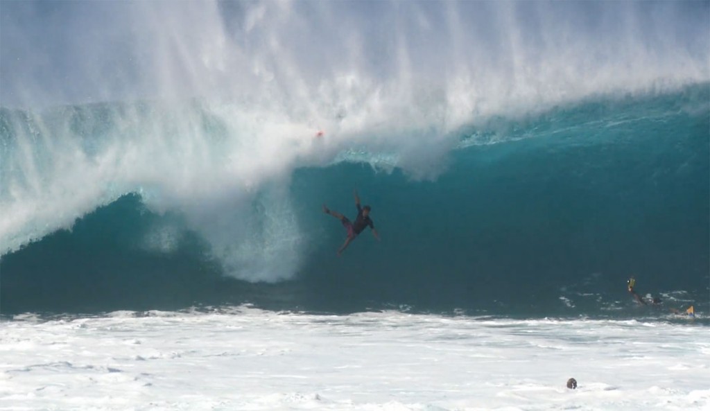 Wave of the Winter