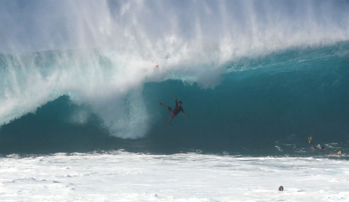 Wave of the Winter