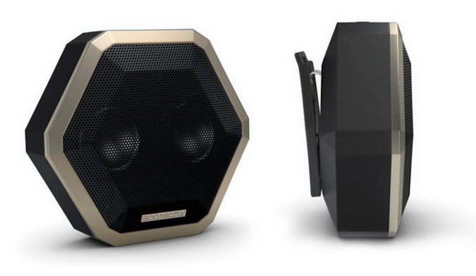 Boombot Pro by Boombotix.