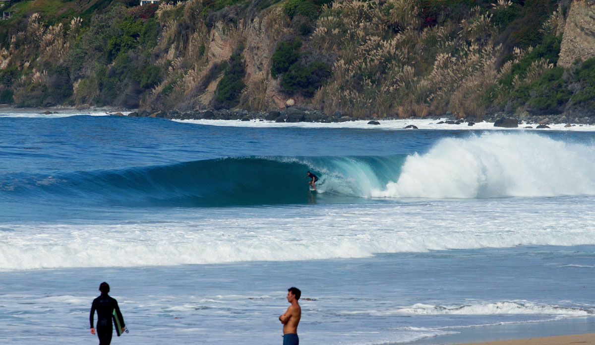 SoCal Mid-Fall Magic