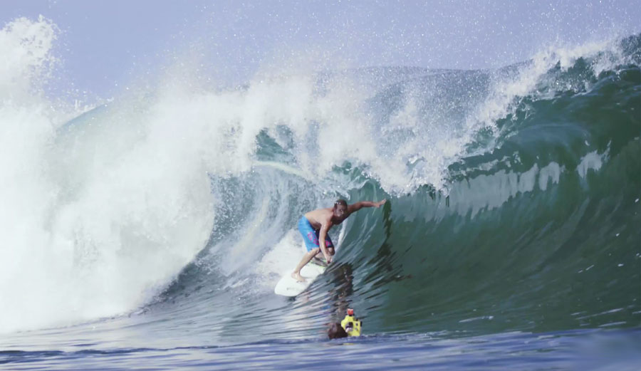 Damien Hobgood