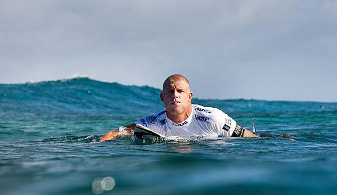 Mick Fanning