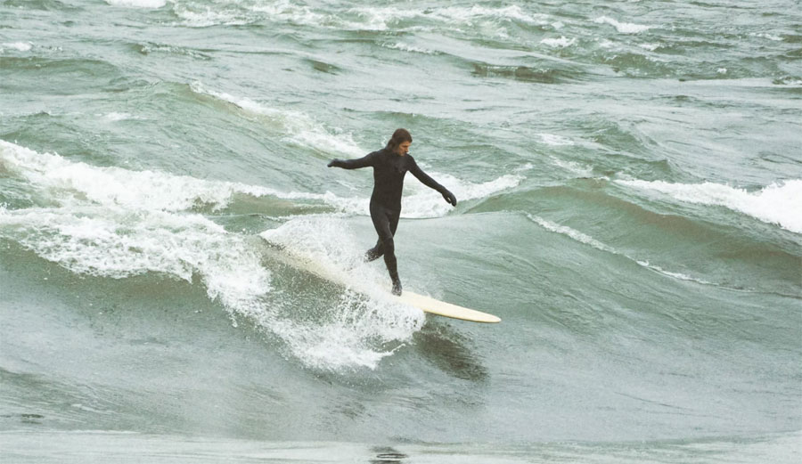 River Surfing Montreal