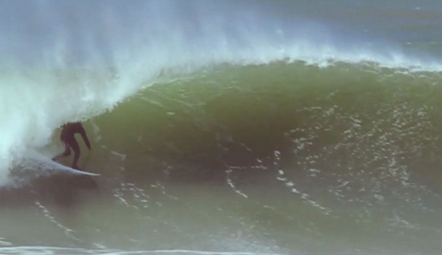 Timmy Curran x 5 Barrels