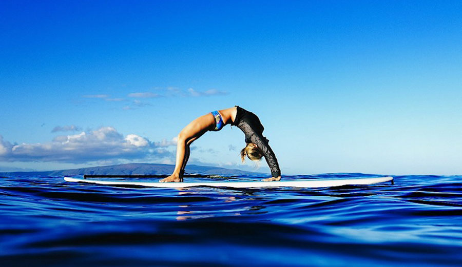 Yoga Stretch