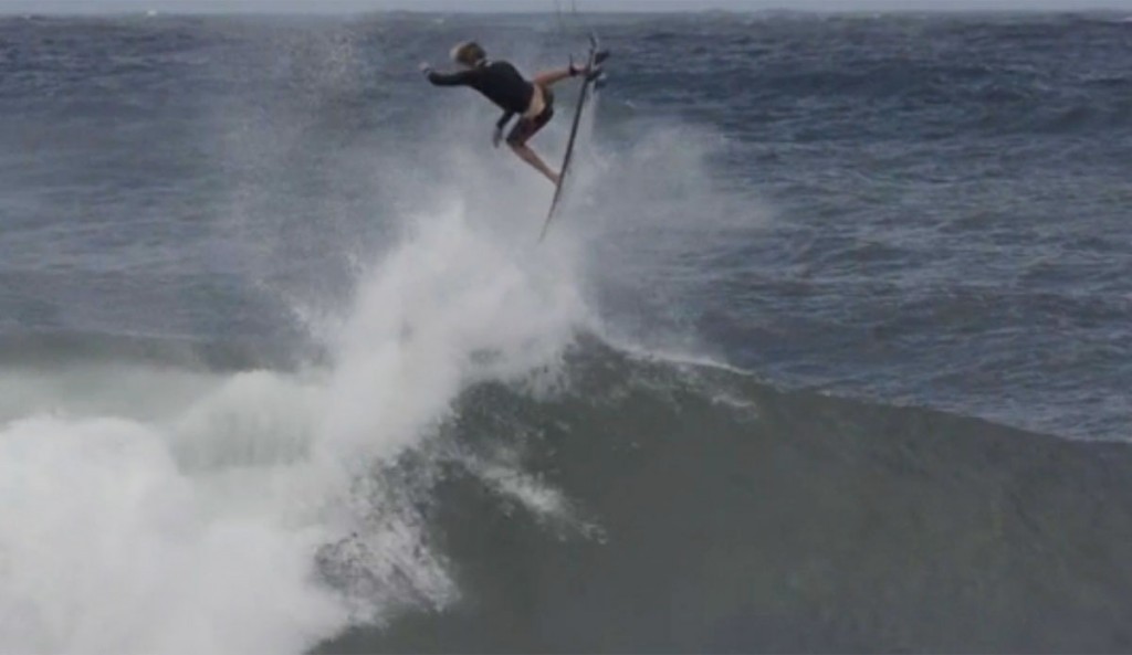 John John Florence Log Cabins