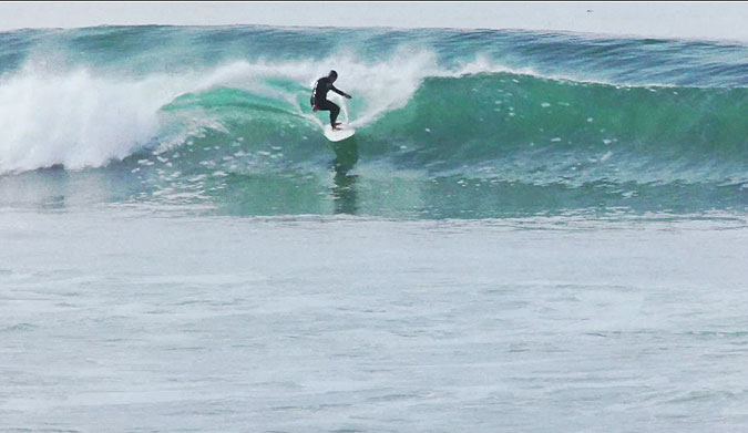 Manny Caro of Mandala Surfboards makes absolutely beautiful wave riding vehicles.