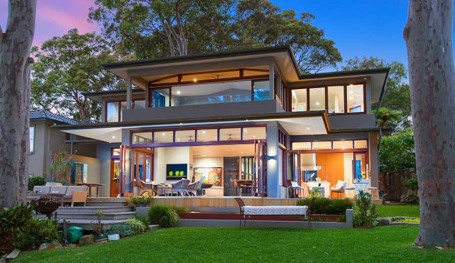 The property itself is insane.
