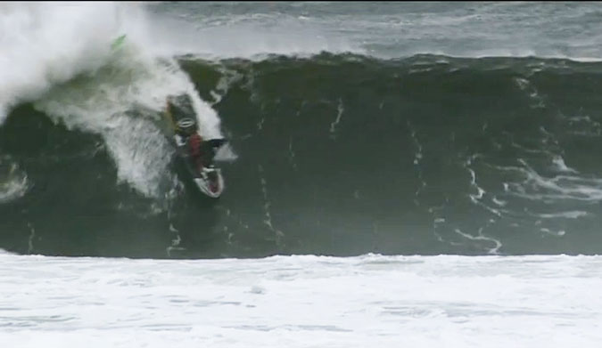 A few Mullaghmore diehards walk us through those times when shit got real, really fast, and how they train to deal with it.