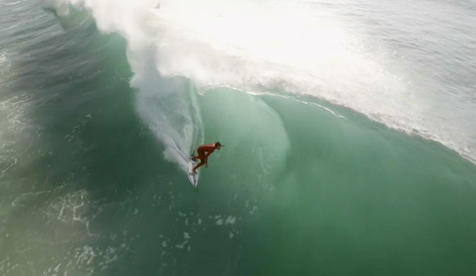 Outside of Portugal, Nazaré is almost exclusively known as that place with the giant waves. But it is more