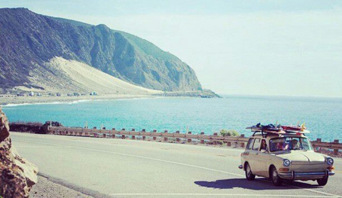 road-trip