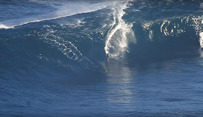 Tyler Hollmer-Cross is a wild man. If there's a big swell banging into Shipstern Bluff, the Tasmanian local is pretty much guaranteed to be there.