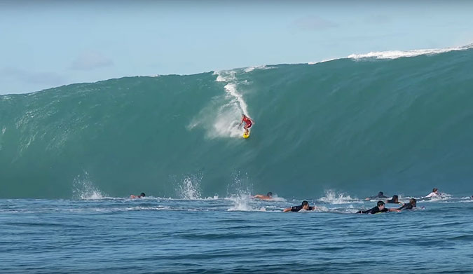 This is a Really, Really Huge Barrel