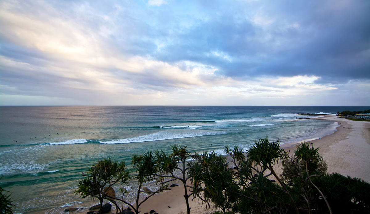Snapper Rocks