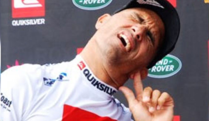 Kelly Slater Surfers Ear
