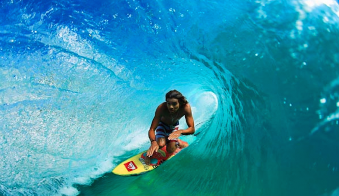 Photo: Quiksilver