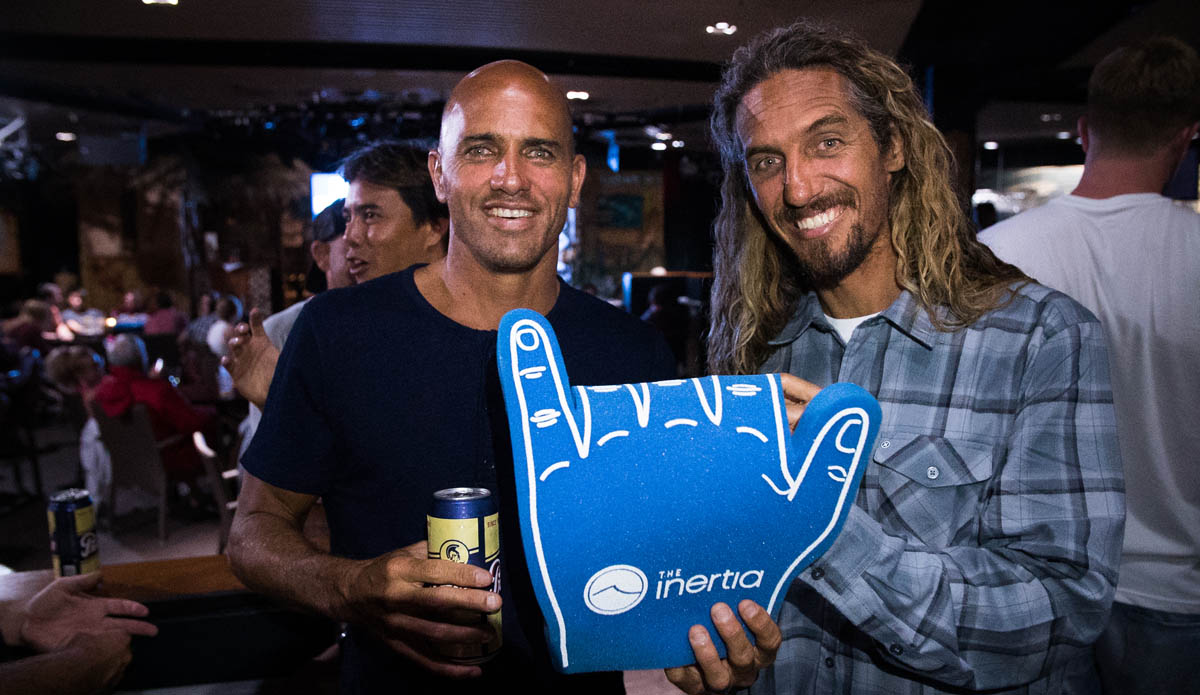 Rob Machado Kelly Slater