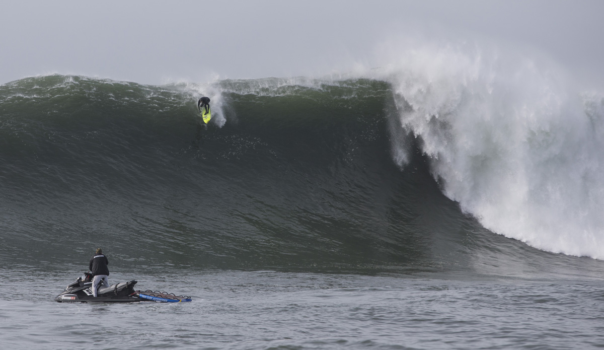 Nic Vaughn Maverick's