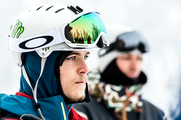 Photo: 4FRNT Skis/Reddick