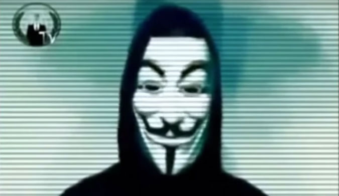 Anonymous, the group of activist hackers, has declared war on Iceland's whale hunts.