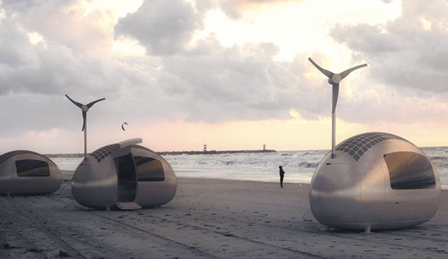 Eco Globe 900